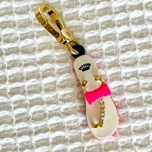 Vintage Juicy Couture Sandal Charm